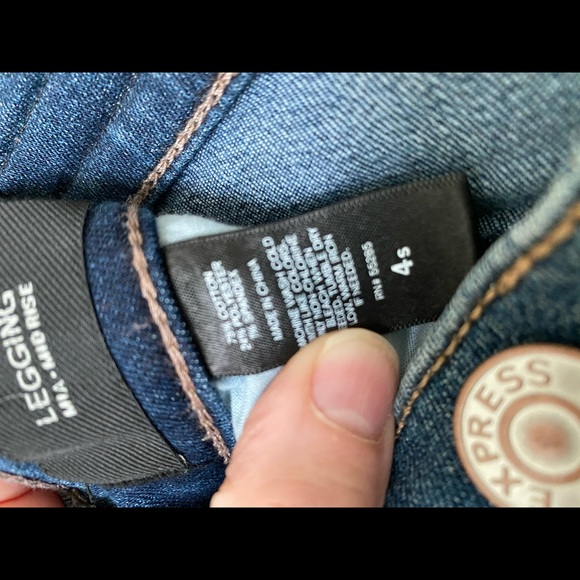 Express Mia mid rise - Picture 7 of 7